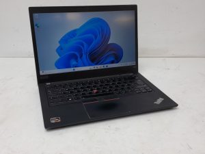 Lenovo Thinkpad T495 - AMD Ryzen 5 Pro 3500U @ 2.1Ghz - 8GB - Windows 11