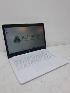HP 14-CM0507sa Harry Potter Easter Egg - Amd- A4-9125-Radeon R3 @2.3GHZ - 4GB - Windows 11 Home