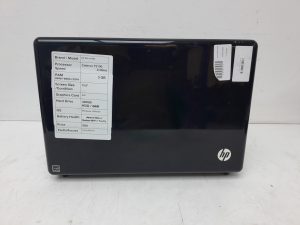 HP G61-410SA - Celeron T3100 @2.3GHZ - 3GB - Windows 10 Home - Image 3