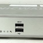 SonicWall NSA 220 APL24-08E Firewall Network Security Appliance