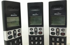 BT BTSynergy 5500 3 Digital Cordless Handsets & Answering Machine - Image 7