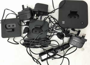 BT BTSynergy 5500 3 Digital Cordless Handsets & Answering Machine - Image 5