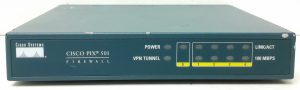 Cisco PIX-501 PIX Series Security Appliance Firewall - Image 2