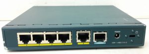Cisco PIX-501 PIX Series Security Appliance Firewall - Image 4