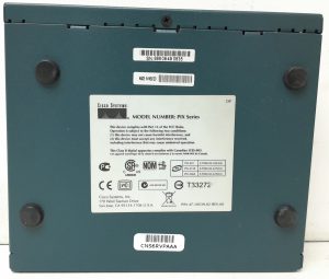 Cisco PIX-501 PIX Series Security Appliance Firewall - Image 3
