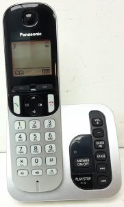 Panasonic KX-TGCA20EX IP DECT Phone With Answering Machine - Image 2