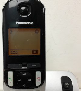 Panasonic KX-TGCA20EX IP DECT Phone With Answering Machine - Image 7