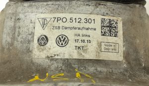 Porche 7PO512301 NSR (Near-Side Rear) - Shock Absorber - Image 3