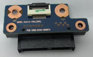 Samsung NP-RV510 DVD Drive Connector + Cables & Screws CPB: BA92-05997A - Image 5