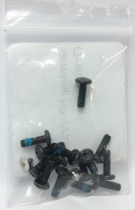 Samsung NP-RV510 Chasis Screws
