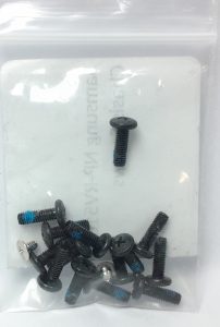 Samsung NP-RV510 Chasis Screws - Image 2