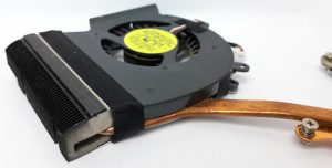 Samsung NP-RV510 CPU Fan + Heatsink P/N: M91Y PCB: BA81-08475B - Image 5