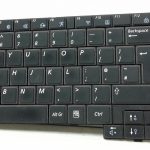 Samsung NP-RV510 Keboard + Screws V106360GK