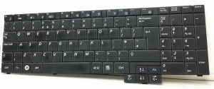 Samsung NP-RV510 Keboard + Screws V106360GK