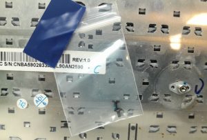 Samsung NP-RV510 Keboard + Screws V106360GK - Image 5