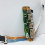Toshiba Satelliete Pro R850-15E I/O Board + Cable