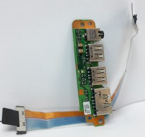 Toshiba Satelliete Pro R850-15E I/O Board + Cable