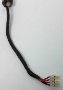 Toshiba Satelliete Pro R850-15E Power Port - Image 4