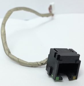Toshiba Satelliete Pro R850-15E Ethernet Port
