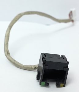 Toshiba Satelliete Pro R850-15E Ethernet Port - Image 2