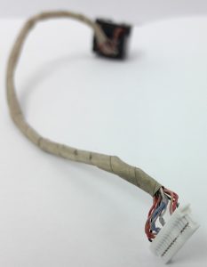 Toshiba Satelliete Pro R850-15E Ethernet Port - Image 4