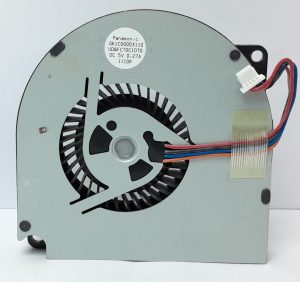 Toshiba Satelliete Pro R850-15E CPU Fan + Screws Panasonic g61c00003110