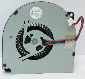 Toshiba Satelliete Pro R850-15E CPU Fan + Screws Panasonic g61c00003110 - Image 2