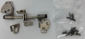 Toshiba Satelliete Pro R850-15E Hinges & Screws - Image 4