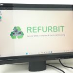 Edge 10 GB19X1 19" DVI VGA LCD Monitor