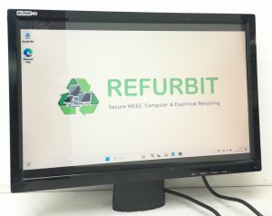Edge 10 GB19X1 19" DVI VGA LCD Monitor