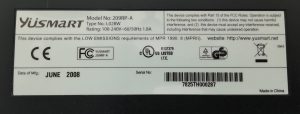 Yusmart 209RP-A 20" VGA Monitor - Image 3