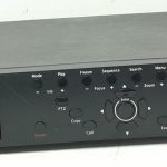 EZHD16 Network Video Recorder with DVD Recorder