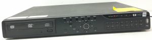 EZHD16 Network Video Recorder with DVD Recorder