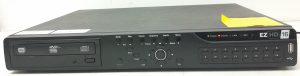 EZHD16 Network Video Recorder with DVD Recorder - Image 2
