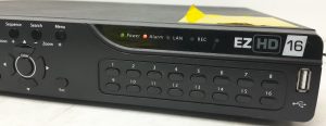 EZHD16 Network Video Recorder with DVD Recorder - Image 5