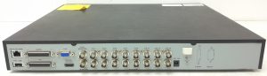 EZHD16 Network Video Recorder with DVD Recorder - Image 4