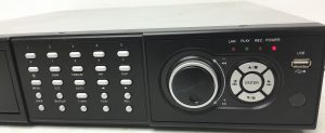 HS-DF401B Network Video Recorder with DVD Recorder - Image 5
