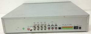 HS-DF401B Network Video Recorder with DVD Recorder - Image 4