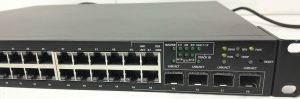 Dell PowerConnect 6248 48 Port Gigabit Ethernet Switch With x2 Transreceiver Modules - Image 7