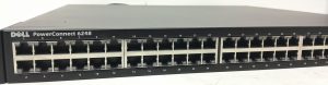 Dell PowerConnect 6248 48 Port Gigabit Ethernet Switch With x2 Transreceiver Modules - Image 6