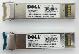 Dell PowerConnect 6248 48 Port Gigabit Ethernet Switch With x2 Transreceiver Modules - Image 4