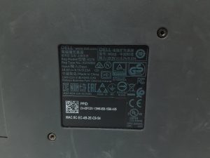Dell WD15 K17A Docking Station - Image 3