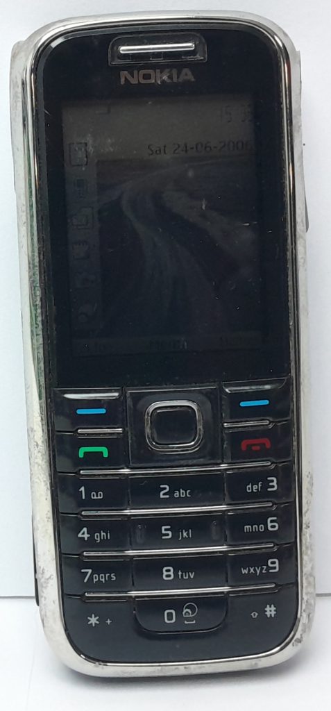 Nokia 6233 Vintage Camera Phone - Image 6