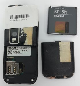 Nokia 6233 Vintage Camera Phone - Image 4