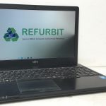 Fujitsu LifeBook A555 - i3-5005U 2.0GHz - 4GB Ram - 15.6" - 500GB HDD - Windows 10 Pro