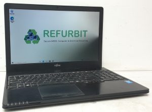 Fujitsu LifeBook A555 - i3-5005U 2.0GHz - 4GB Ram - 15.6" - 500GB HDD - Windows 10 Pro
