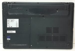 Fujitsu LifeBook A555 - i3-5005U 2.0GHz - 4GB Ram - 15.6" - 500GB HDD - Windows 10 Pro - Image 5