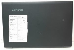 Lenovo V110-15IKB 80TH - i5-7200U 2.5GHz - 4GB Ram - 15.6" - 128GB SSD - Windows 10 Home - Image 4