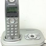 Panasonic KX-TGA731E IP DECT Phone With Answering Machine & Docking Station