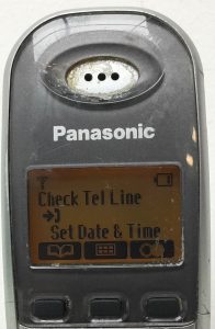 Panasonic KX-TGA731E IP DECT Phone With Answering Machine & Docking Station - Image 7